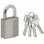 Cadeado com chave Master Lock de Master Lock, Cadeados com chave - Ref: S7149346, Preço: 35,27 €, Desconto: %