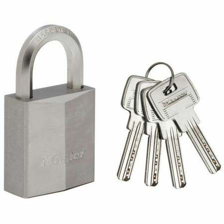 Key padlock Master Lock by Master Lock, Keyed Padlocks - Ref: S7149346, Price: 35,27 €, Discount: %