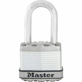 Tastensperre Master Lock Stahl 50 mm von Master Lock, Vorhängeschlösser mit Schlüssel - Ref: S7149347, Preis: 31,39 €, Rabatt: %