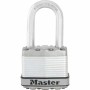 Cadeado com chave Master Lock Aço 50 mm de Master Lock, Cadeados com chave - Ref: S7149347, Preço: 31,39 €, Desconto: %