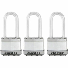 Verrouillage des clés Master Lock 45 mm de Master Lock, Cadenas à clé - Réf : S7149348, Prix : 66,02 €, Remise : %