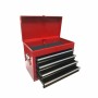 Tool drawer unit Domac Red 7 drawers by Domac, Tool Chests - Ref: S7149383, Price: 140,94 €, Discount: %