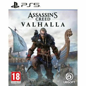 Jogo eletrónico PlayStation 5 Ubisoft Assassin’s Creed Valhalla de Ubisoft, Jogos - Ref: S7149565, Preço: 52,83 €, Desconto: %