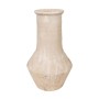 Vase Romimex White Terracotta 27 x 30 x 27 cm With handles by Romimex, Vases - Ref: D1616211, Price: 52,85 €, Discount: %