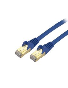 Cable de Red Rígido UTP Categoría 6 Startech N6PATC7MBK 7 m | Tienda24 Tienda24.eu