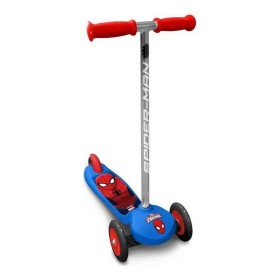 Trottinette Stamp SPIDERMAN Bleu de Stamp, Patins - Réf : S7149714, Prix : 51,67 €, Remise : %