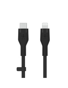 USB A to USB C Cable LINDY 36917 1,5 m Black | Tienda24 Tienda24.eu