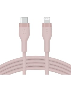 Cabo USB BigBen Connected JGCBLMFIC1M2W Branco 1,2 m (1 Unidade) | Tienda24 Tienda24.eu