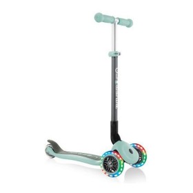 Trottinette Globber Primo Vert/Bleu de Globber, Patins - Réf : S7149749, Prix : 80,94 €, Remise : %