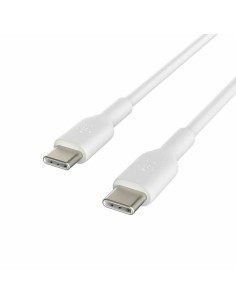 USB A to USB C Cable LINDY 36917 1,5 m Black | Tienda24 Tienda24.eu