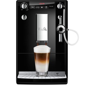 Superautomatic Coffee Maker Melitta E957-101 Black 1400 W 15 bar by Melitta, Bean-to-Cup Coffee Machines - Ref: S7149777, Pri...