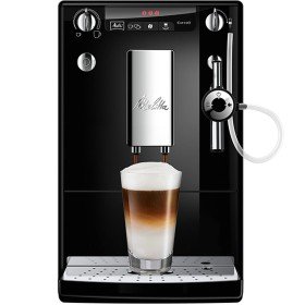 Cafetière superautomatique Melitta E957-101 Noir 1400 W 15 bar de Melitta, Machines à café automatiques - Réf : S7149777, Pri...