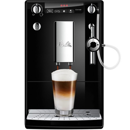 Cafetera Superautomática Melitta E957-101 Negro 1400 W 15 bar de Melitta, Cafeteras automáticas - Ref: S7149777, Precio: 448,...