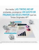 Tinteiro de Tinta Original HP CB319EE 301 Azul Magenta | Tienda24 Tienda24.eu