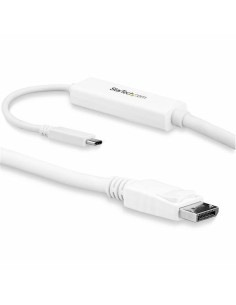 Adaptador DisplayPort a HDMI Unitek Y-5118DA Negro | Tienda24 Tienda24.eu