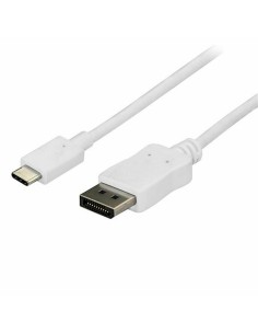 Adattatore USB C con DisplayPort Startech CDP2DPMM6W 1,8 m Bianco da Startech, Cavi USB - Ref: S7734380, Precio: 42,45 €, Des...