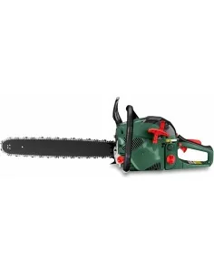 Battery Chainsaw Powerplus 35 cm | Tienda24 Tienda24.eu