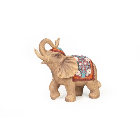 Figura Decorativa Romimex Resina Elefante de Romimex, Coleccionables - Ref: D1616237, Precio: 32,89 €, Descuento: %