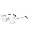 Ladies' Spectacle frame Moschino MOS534-DDB Ø 55 mm | Tienda24 Tienda24.eu