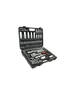 Werkzeugsatz Koma Tools 150 Stücke | Tienda24 Tienda24.eu