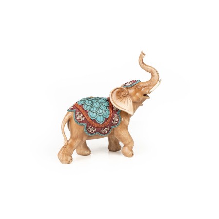 Figura Decorativa Romimex Resina 10 x 21 x 20 cm de Romimex, Coleccionables - Ref: D1616244, Precio: 27,38 €, Descuento: %