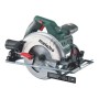 Scie circulaire Metabo KS 55 Ø 160 x 20mm 1200 W de Metabo, Scies - Réf : S7149861, Prix : 187,14 €, Remise : %