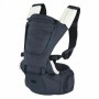 Zaino Porta bambino Chicco Baby Carrier Hip Seat Denim + 0 Anni di Chicco, Marsupio a zainetto - Rif: S7149957, Prezzo: 127,2...