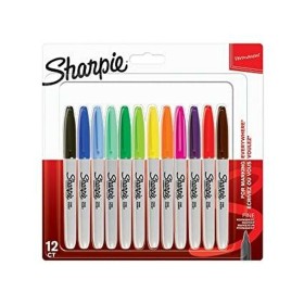 Set de Rotuladores Sharpie 2065404 12 Piezas Multi