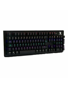 Gaming Tastatur Sparco SPMEMKEYBOARD Qwerty Spanisch | Tienda24 Tienda24.eu