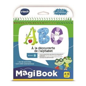 Libro interactivo infantil Vtech 480605 (FR) de Vtech, Juegos de tablero - Ref: S7150071, Precio: 32,92 €, Descuento: %