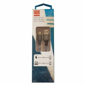 USB Hub Silver HT LOGAN 13 EN 1 | Tienda24 Tienda24.eu