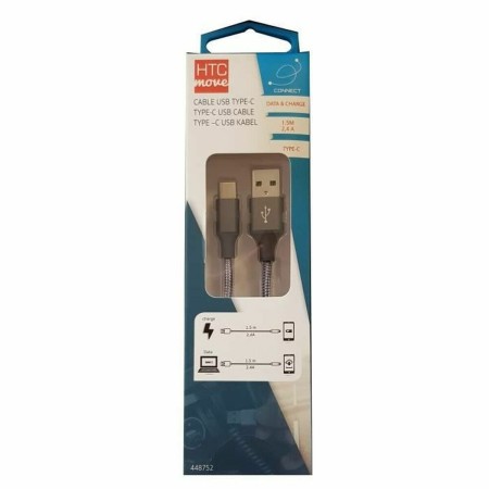 Cavo di Dati/Ricarica con USB HTC EQUIPEMENT di HTC EQUIPEMENT, Cavi per trasmissione dati - Rif: S7150168, Prezzo: 22,22 €, ...