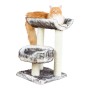 Scratching Post for Cats Trixie 44567 Tree Sisal Black Ø 8 cm 62 cm 36 x 36 cm by Trixie, Cat trees - Ref: S7150258, Price: 8...