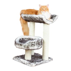 Grattoir pour Chats Trixie 44567 Arbre Sisal Noir Ø 8 cm 62 cm 36 x 36 cm de Trixie, Arbres pour chats - Réf : S7150258, Prix...