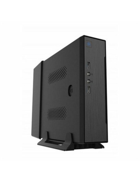 Gehäuse Semitour Mini ITX CoolBox COO-IPC2-1 Schwarz | Tienda24 Tienda24.eu