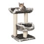 Scratching Post for Cats Trixie 44567 Tree Sisal Black Ø 8 cm 62 cm 36 x 36 cm by Trixie, Cat trees - Ref: S7150258, Price: 8...