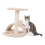 Scratching Post for Cats Trixie 44567 Tree Sisal Black Ø 8 cm 62 cm 36 x 36 cm by Trixie, Cat trees - Ref: S7150258, Price: 8...