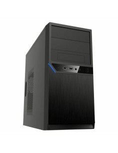 Caja Semitorre ATX Sharkoon S25-V | Tienda24 Tienda24.eu