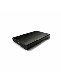 Boîtier pour disque dur CoolBox COO-SCA2523C-B 2,5" SATA USB 3.0 | Tienda24 Tienda24.eu