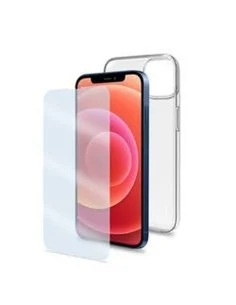 Protettore Schermo per Cellulare Celly COVGLASS1024 iPhone 14 da Celly, Pellicole protettive per display - Ref: S7735225, Pre...