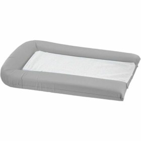 Changeur Domiva 42 x 70 cm Gris de Domiva, Matelas et couvertures à langer - Réf : S7150420, Prix : 47,40 €, Remise : %