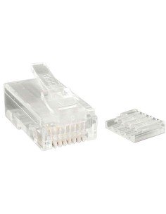 Connettore RJ45 Startech CRJ45C6STR50 da Startech, Apparecchiature satellitari - Ref: S7736001, Precio: €31.23, Descuento: %