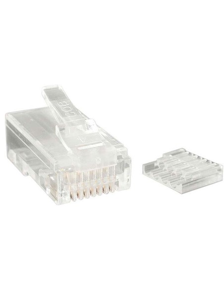 Connecteur RJ45 Startech CRJ45C6STR50 | Tienda24 Tienda24.eu