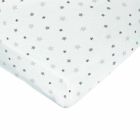 Drap housse Domiva Etoiles de Domiva, Linge de lit pour enfants - Réf : S7150502, Prix : 26,62 €, Remise : %