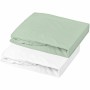 Fitted sheet Domiva 70 x 140 cm 2 Units by Domiva, Children's bed linen - Ref: S7150516, Price: 33,59 €, Discount: %