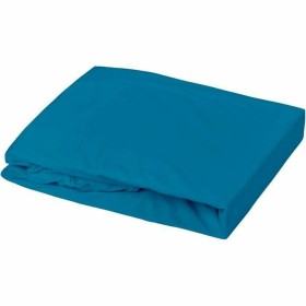 Lenzuolo Domiva 60 x 120 cm Azzurro di Domiva, Biancheria da letto per bambini - Rif: S7150518, Prezzo: 34,17 €, Sconto: %