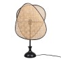 Desk lamp Romimex Black Natural Bamboo 220-240 V 11 x 59 x 34 cm E27 by Romimex, Bedside and Table Lamps - Ref: D1616253, Pri...