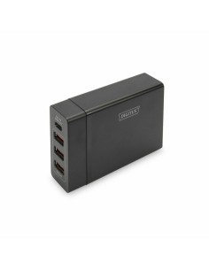 Chargeur Mural + Câble USB-C Tech One Tech TEC2273 Blanc 65 W | Tienda24 Tienda24.eu