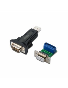 USB-zu-Ethernet-Adapter V7 V7UCRJ45-BLK-1E | Tienda24 Tienda24.eu