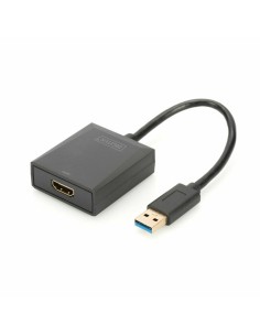 Adattatore HDMI USB Digitus da Digitus, Adattatori USB - Ref: S7736701, Precio: 32,27 €, Descuento: %